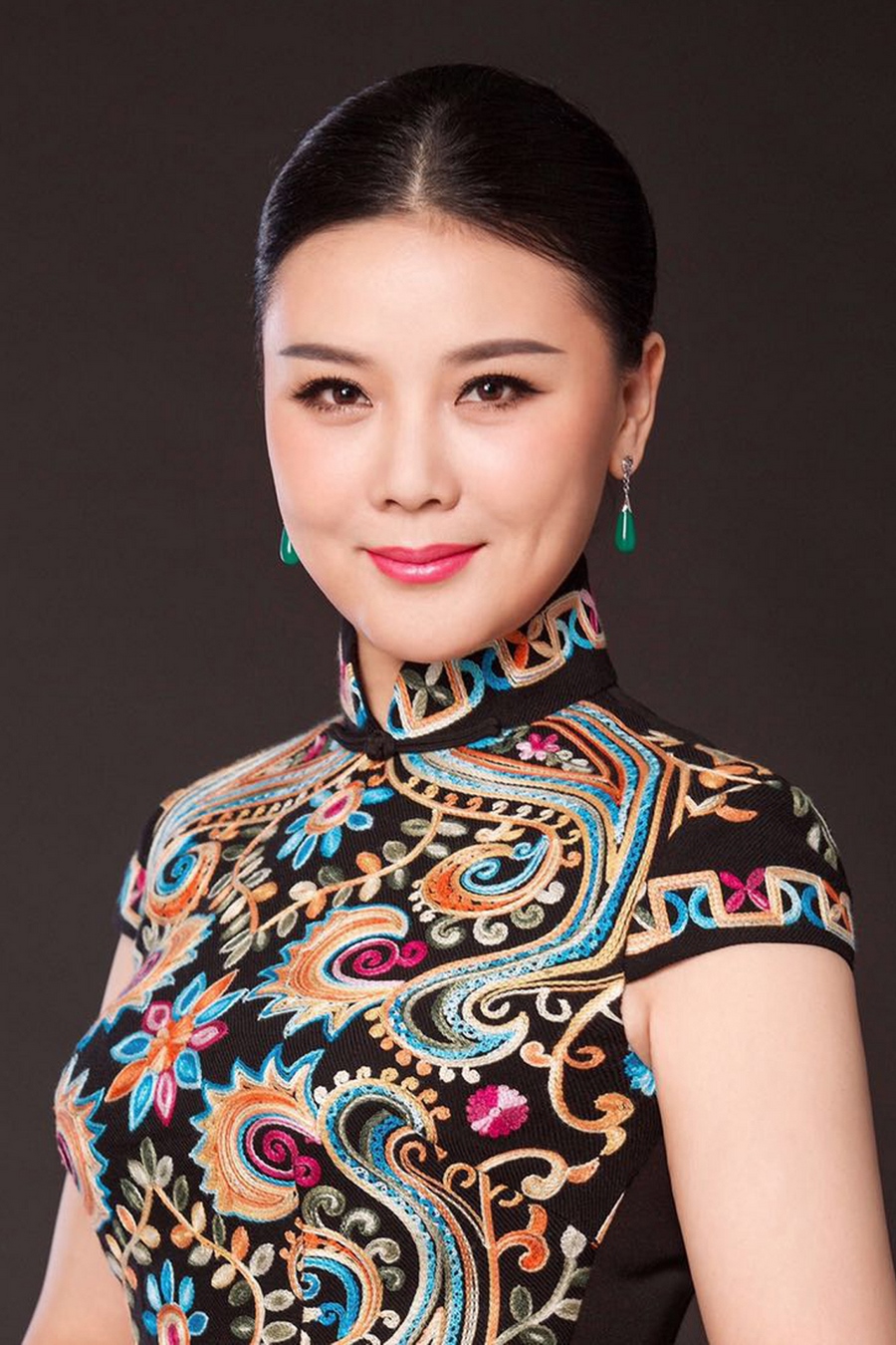 "我爱你中华"中国艺术歌曲独唱音乐会全国巡演